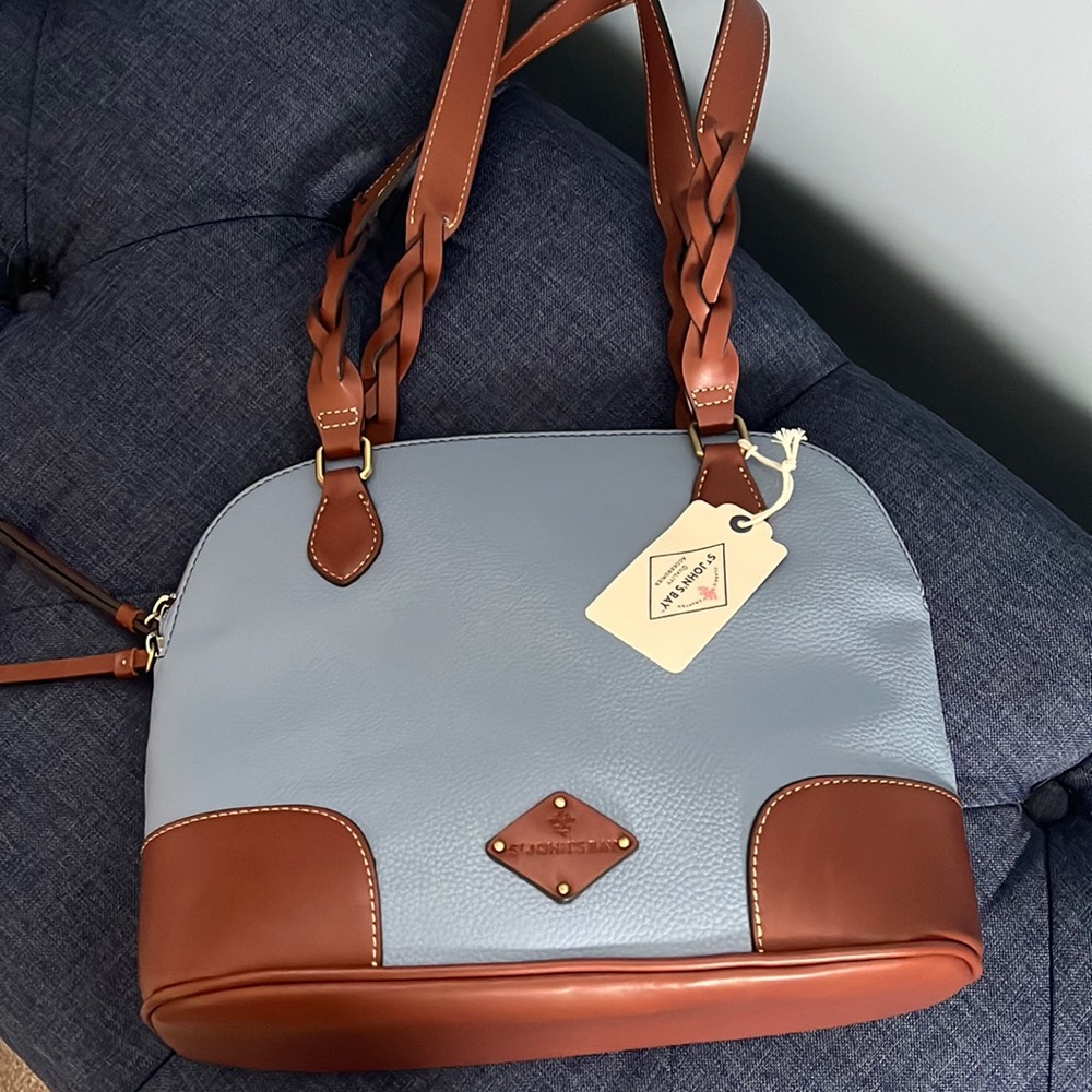 ST. JOHN’s BAY BAG NEW WITH TAGS